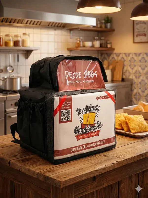 Bolsão Premium Personalizado